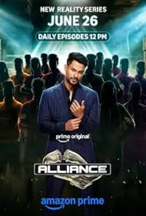 Alliance 2026 Season 1 Hindi Audio [EP 01 TO 30 ADDED]